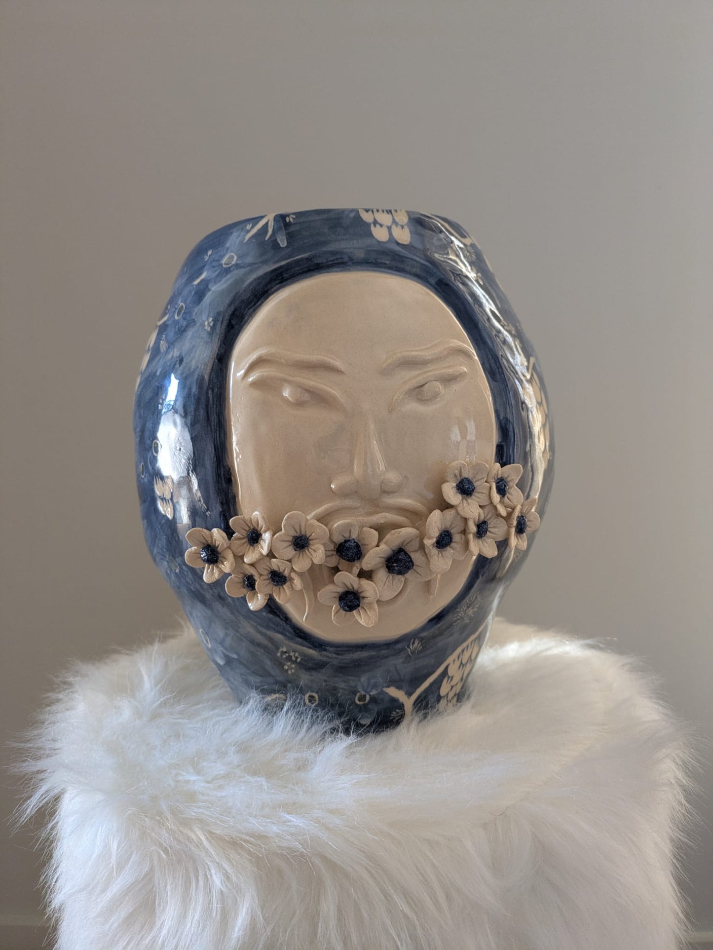 VASO "AMOR DE PRIMAVERA"