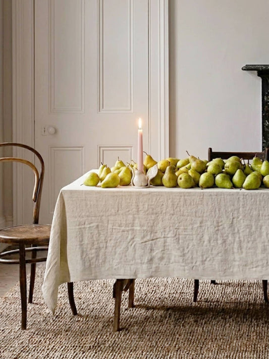 POMONA - Candle holder in contemporary ceramics