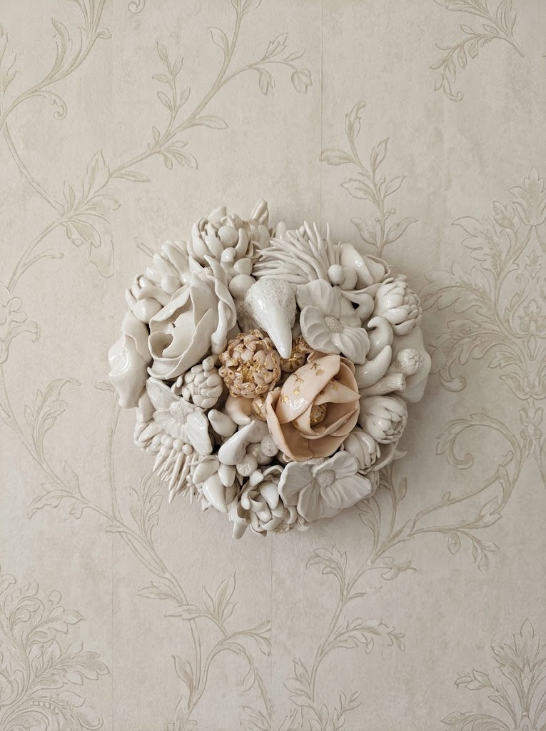 REFÚGIO DA SIMBIOSE — Escultura