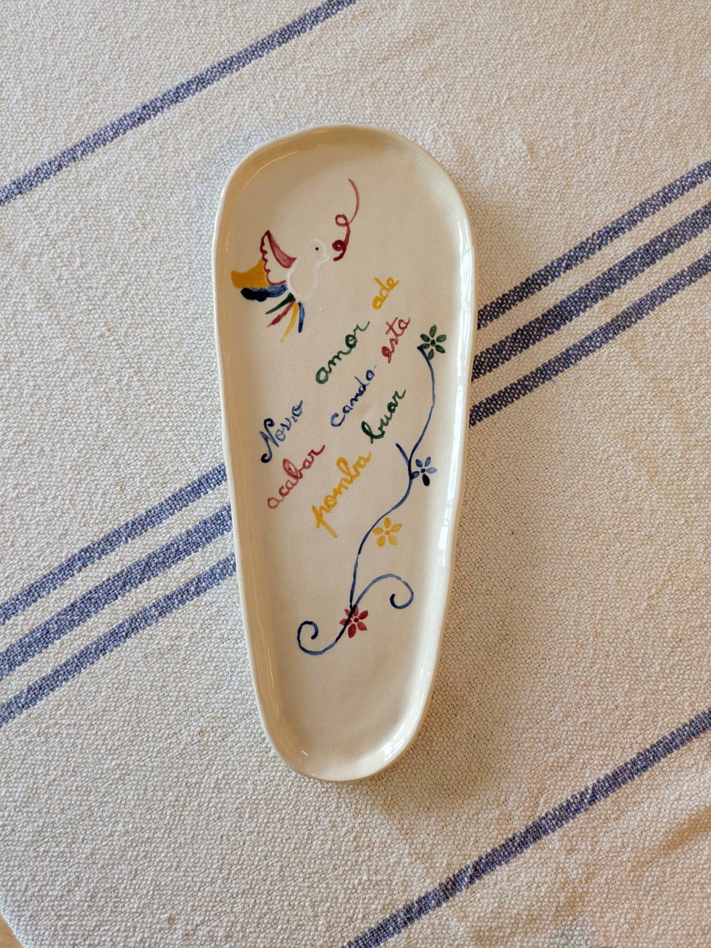 TRAVESSA DE NAMORAR (2026)