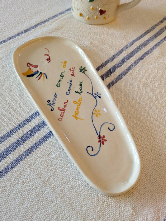 TRAVESSA DE NAMORAR (2026)