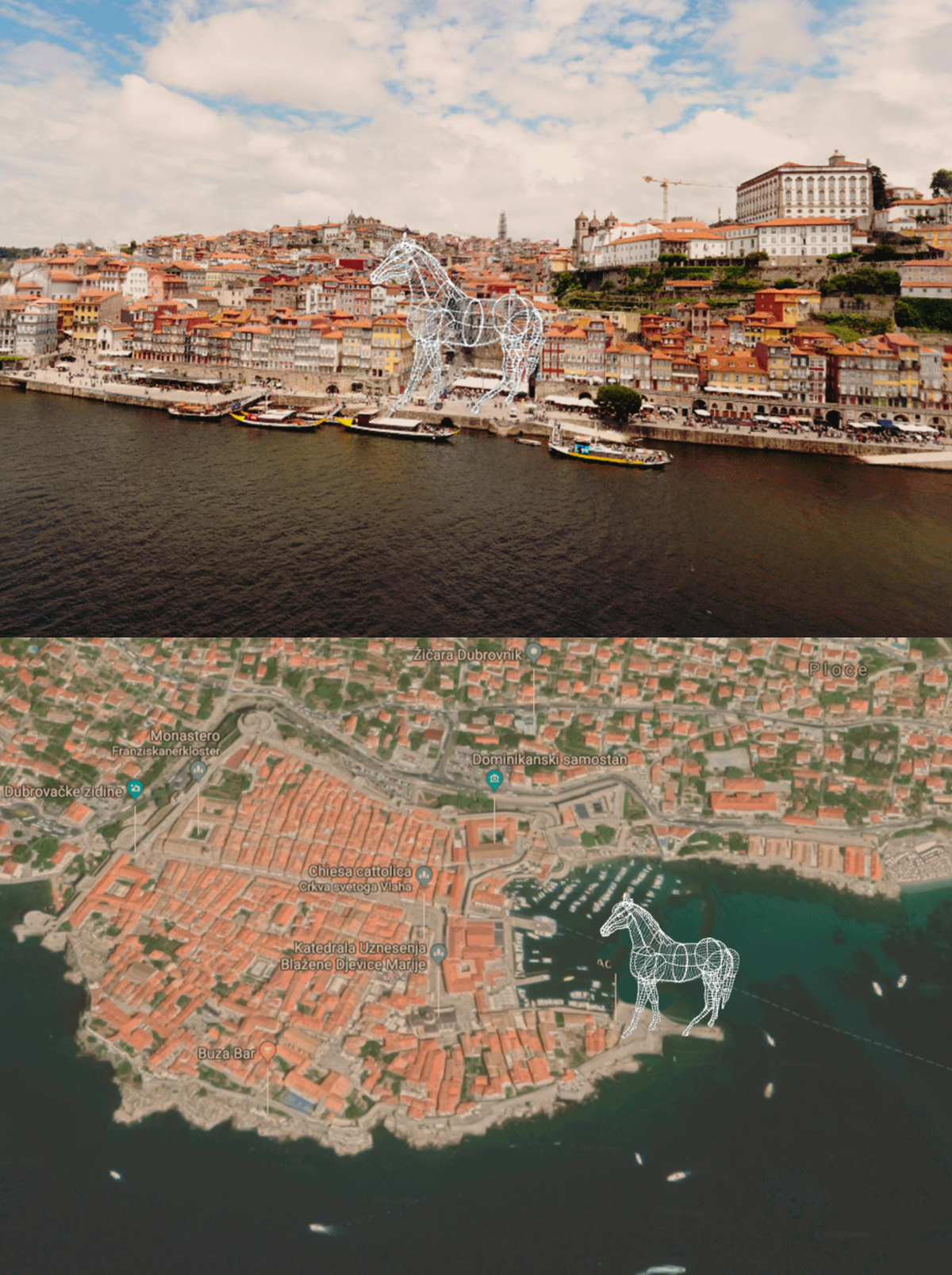 TROY – Proyect / Urban