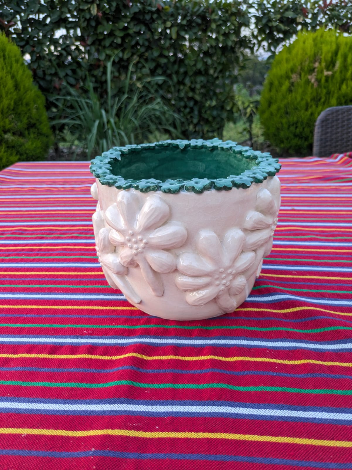 VASO "VERDE"