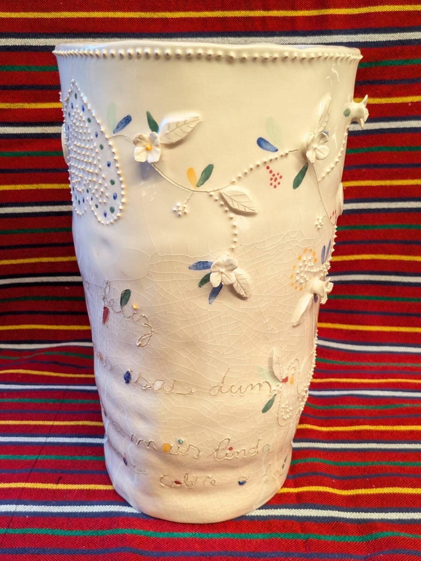 VASO DE NAMORAR (2026)