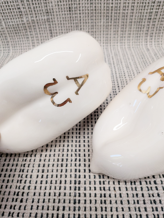 ALPHA AND OMEGA – Sculpture. Contemporary ceramics
