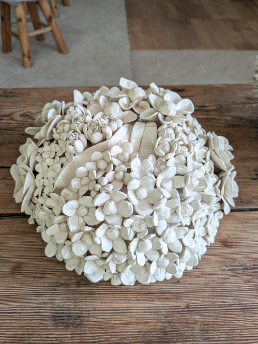 HYDRANGEA 12 — Sculpture