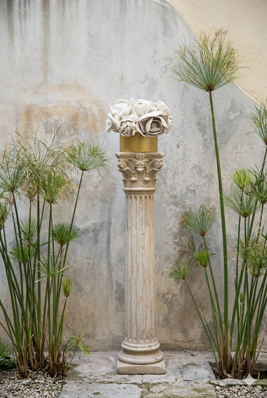 RESILIENCE – Sculptural object in contemporary ceramics